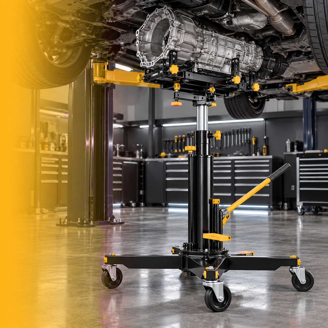 Transmission Jacks